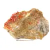 Cristales de piedra de vanadinita - 3