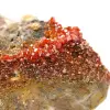 Cristales de piedra de vanadinita - 6