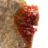 Cristales de vanadinita - 5