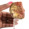vanadinita cristalizada - 0
