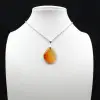Colgante de cornalina - 1