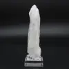 Cristal de cuarzo descolorido - 2