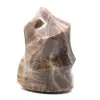 Llama de piedra lunar negra - 0