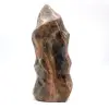 Llama de piedra microclina de Madagascar - 4