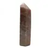 Prisma de piedra lunar negra coleccionable - 1