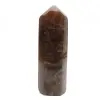Prisma de piedra lunar negra coleccionable - 2