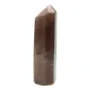 Prisma de piedra lunar negra coleccionable - 3