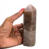 Prisma de piedra lunar negra coleccionable - 4