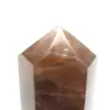 Prisma de piedra lunar negra coleccionable - 5