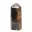 Piedra lunar negra natural — 2