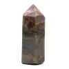 Piedra lunar negra natural - 3