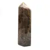 Prisma de piedra lunar negra para coleccionar - 1