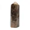 Prisma de piedra lunar negra para coleccionar - 2