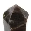 Prisma ornamental de piedra lunar negra - 5