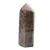 Piedra lunar negra natural - 1