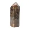 Piedra lunar negra natural - 3