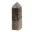 Piedra lunar negra natural — 7