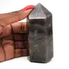 Prisma de piedra lunar negra - 4