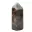 Piedra lunar negra natural — 11