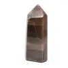 Prisma de piedra lunar negra pulida - 2