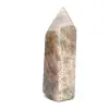Prisma de piedra lunar negra pulida - 1