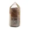 Prisma de piedra lunar negra pulida - 2