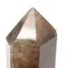 Prisma de piedra lunar negra pulida - 5