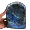 Piedra de labradorita de gran tamaño - 0
