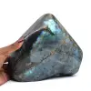Piedra de labradorita de gran tamaño - 0