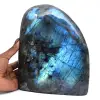 Piedra de labradorita de gran tamaño - 0
