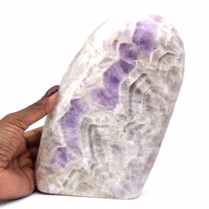 Piedra amatista grande