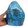 Piedra grande de apatita - 0