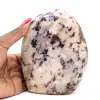 Anhidrita pulida y pulida de Madagascar - 1