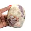 Piedra anhidrita pulida de forma libre - 0