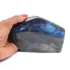 Piedra labradorita - 0