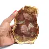 Trozo de madera silicificada de Madagascar - 0