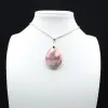 Colgante de gota de jaspe imperial - 0