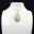 Colgante de gota de jaspe imperial — 6