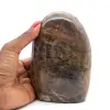 Colección de microclina negra natural - 2