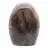Piedra lunar negra de forma libre