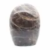 Roca microclina negra natural - 0