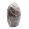 Roca microclina negra natural - 2