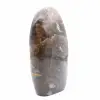 Piedra lunar negra natural - 2