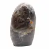 Piedra lunar negra natural - 5
