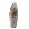 Piedra microclina negra pulida - 3