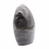 Roca microclina negra pulida - 2