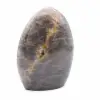 Roca microclina negra pulida - 5