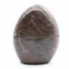 Piedra lunar negra natural - 5