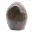 Piedra lunar negra pulida de forma libre — 2