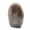 Adorno de piedra lunar negra - 4